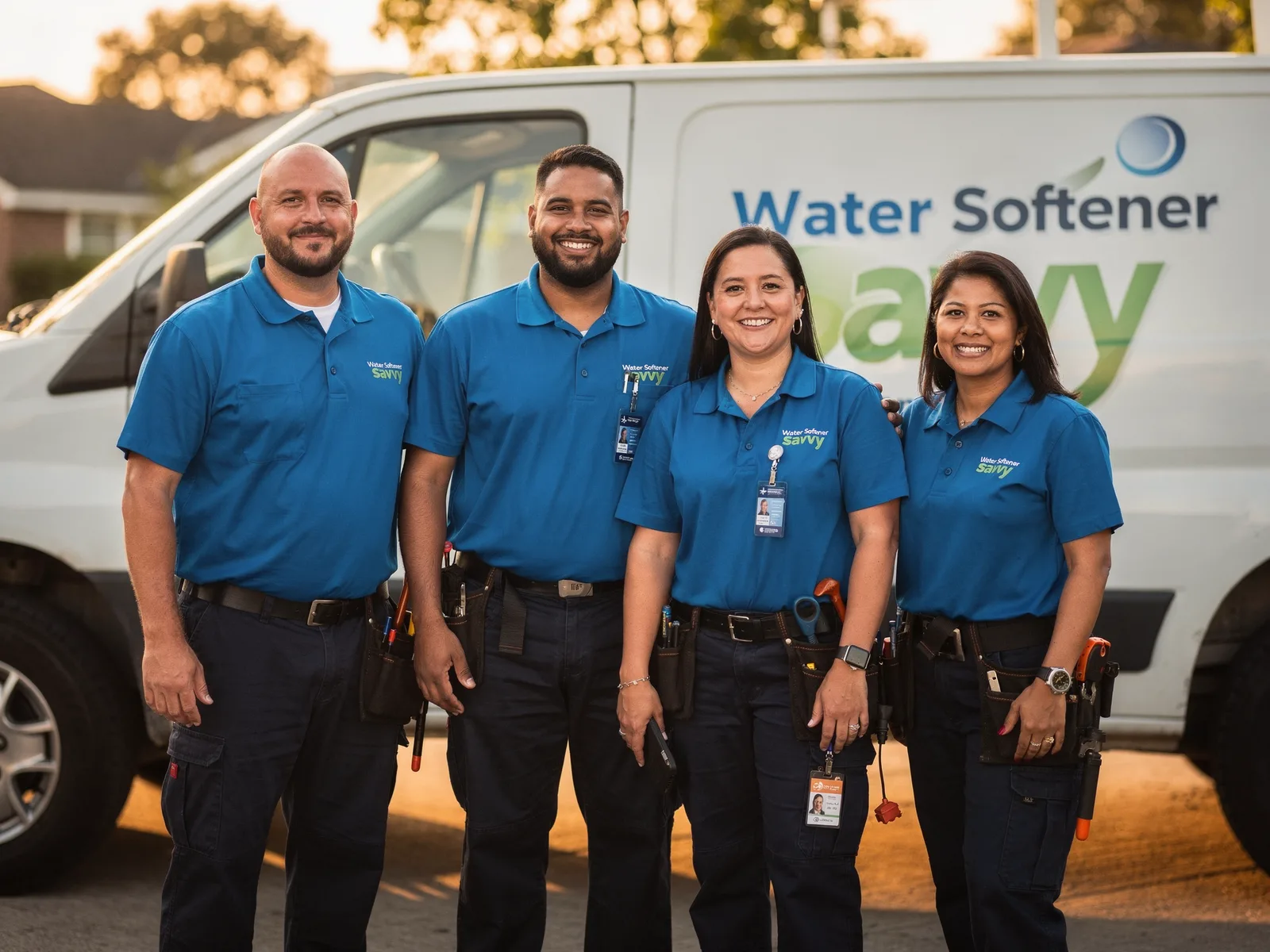 Water Softener Installation company in Motley, MN